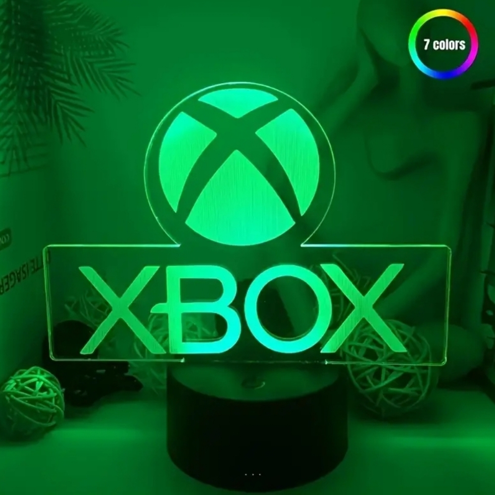 XBOX Color Changing Light - Picture 5 of 7
